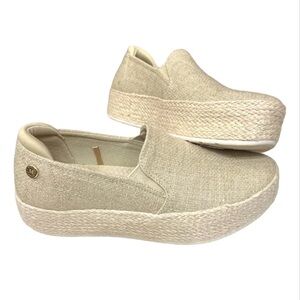 Martha Stewart x Skechers: BOBS Sesame - By The Bay. espadrilles